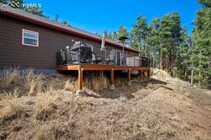 858 Fossil Creek Rd, Florissant, CO 80816 - Photo 43