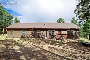858 Fossil Creek Rd, Florissant, CO 80816 - Photo 3
