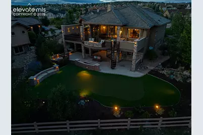 1957 Bent Creek Drive, Colorado Springs, CO 80921 - Photo 5