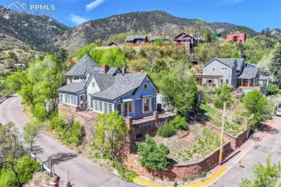 106 Waltham Avenue, Manitou Springs, CO 80829 - Photo 3