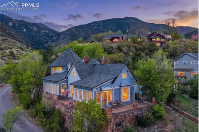 106 Waltham Avenue, Manitou Springs, CO 80829 - Photo 1
