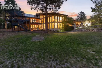 12730 Bridle Bit Road, Colorado Springs, CO 80908 - Photo 41
