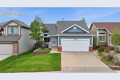 5159 Prairie Grass Lane, Colorado Springs, CO 80922 - Photo 1