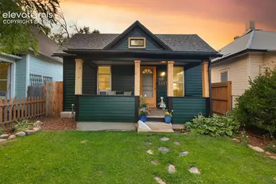 1617 W Cucharras Street, Colorado Springs, CO 80904 - Photo 1