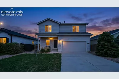 10122 Intrepid Way, Colorado Springs, CO 80925 - Photo 1