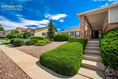 5435 Saddle Rock Road, Colorado Springs, CO 80918 - Photo 3