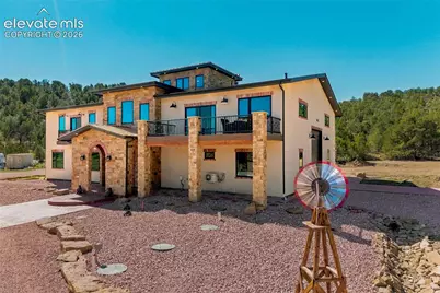 10488 County Road 43.6, Trinidad, CO 81082 - Photo 1