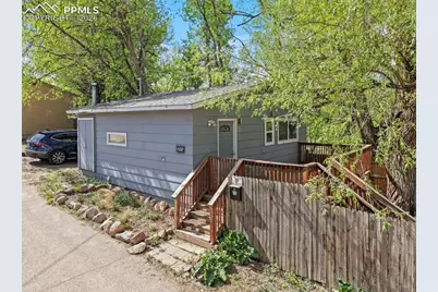 215 S 28th Street, Colorado Springs, CO 80904 - Photo 1