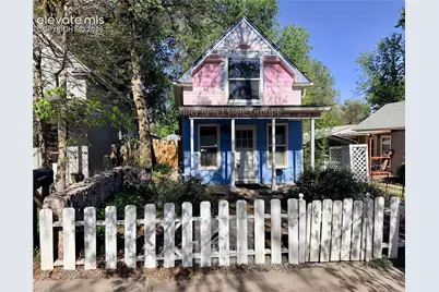 220 Willow Street, Colorado Springs, CO 80903 - Photo 1