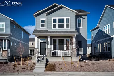 8916 Wolf Valley Drive, Colorado Springs, CO 80924 - Photo 1