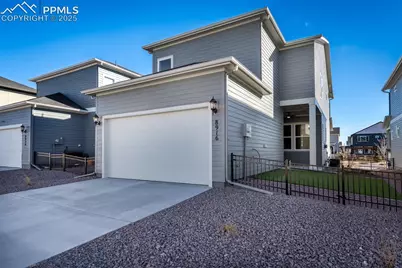 8916 Wolf Valley Drive, Colorado Springs, CO 80924 - Photo 31
