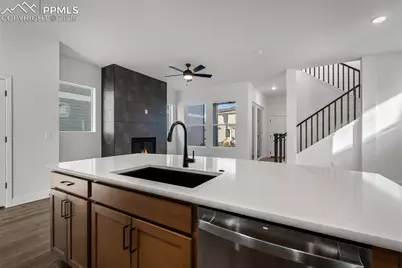 8916 Wolf Valley Drive, Colorado Springs, CO 80924 - Photo 9