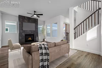 8916 Wolf Valley Drive, Colorado Springs, CO 80924 - Photo 11