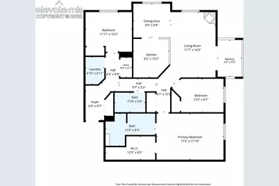1550 Little Bear Creek Point #203, Colorado Springs, CO 80904 - Photo 37