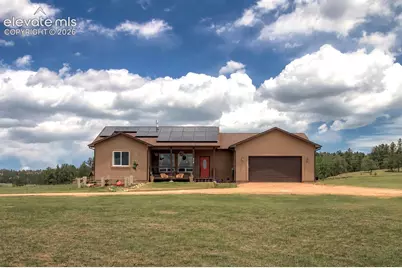 378 High Pasture Road, Florissant, CO 80816 - Photo 1
