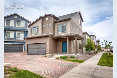 9576 Timberlake Loop, Colorado Springs, CO 80927 - Photo 1