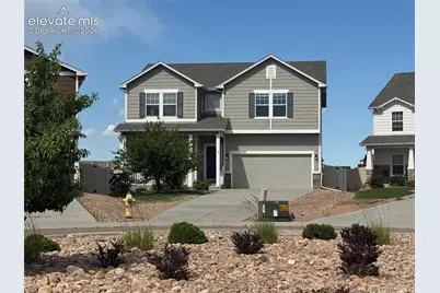 7295 Cedar Brush Court, Colorado Springs, CO 80908 - Photo 1