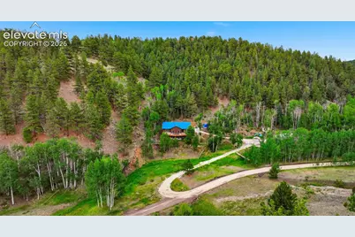 294 Vista De Agua Road, Westcliffe, CO 81252 - Photo 33