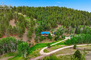 294 Vista De Agua Rd, Westcliffe, CO 81252 - Photo 33