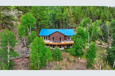 294 Vista De Agua Road, Westcliffe, CO 81252 - Photo 3