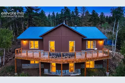 294 Vista De Agua Road, Westcliffe, CO 81252 - Photo 1