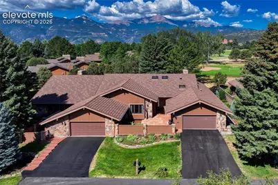 3120 Camels Ridge Lane, Colorado Springs, CO 80904 - Photo 1