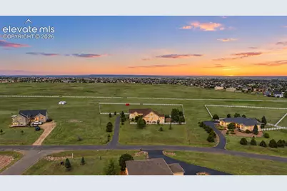 9395 Doe Creek Court, Peyton, CO 80831 - Photo 1