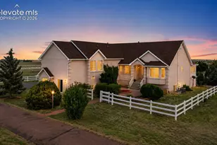 9395 Doe Creek Ct, Peyton, CO 80831 - Photo 1