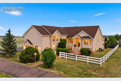 9395 Doe Creek Court, Peyton, CO 80831 - Photo 3