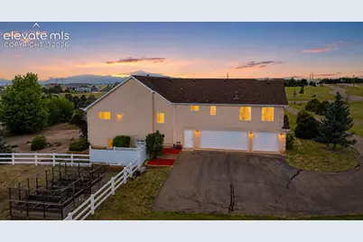 9395 Doe Creek Court, Peyton, CO 80831 - Photo 3