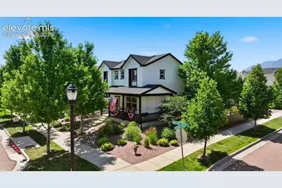 1593 Gold Hill Mesa Drive, Colorado Springs, CO 80905 - Photo 3