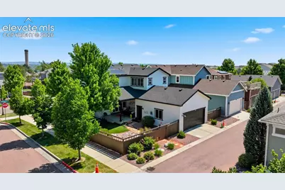 1593 Gold Hill Mesa Drive, Colorado Springs, CO 80905 - Photo 5