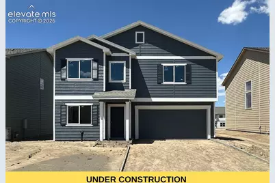 8230 Lemon Grass Road, Falcon, CO 80831 - Photo 1