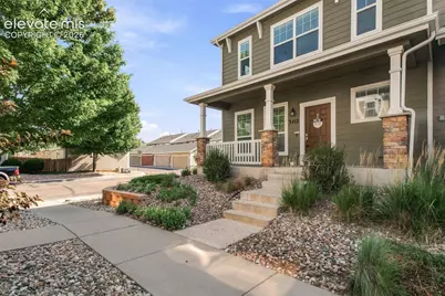 3412 Shrikes Tail Heights, Colorado Springs, CO 80916 - Photo 3