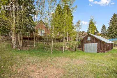 304 N 4th Street, Victor, CO 80860 - Photo 3