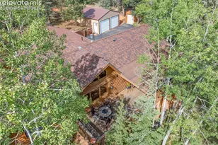 1369 Spring Valley Dr, Divide, CO 80814 - Photo 33