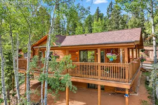 1369 Spring Valley Dr, Divide, CO 80814 - Photo 1