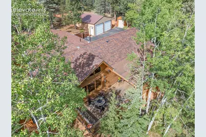 1369 Spring Valley Drive, Divide, CO 80814 - Photo 33