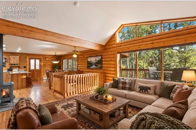 1369 Spring Valley Drive, Divide, CO 80814 - Photo 9