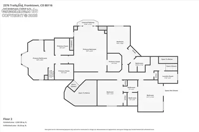 2376 Trails End Na, Franktown, CO 80116 - Photo 49