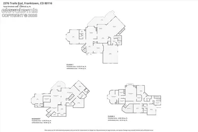 2376 Trails End Na, Franktown, CO 80116 - Photo 47