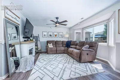 5664 Mesa Mountain Way, Colorado Springs, CO 80923 - Photo 15