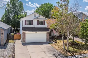 5664 Mesa Mountain Way, Colorado Springs, CO 80923 - Photo 1