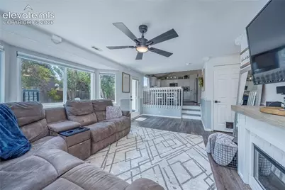 5664 Mesa Mountain Way, Colorado Springs, CO 80923 - Photo 17