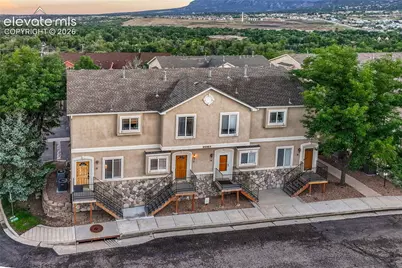 2261 Stepping Stones Way #C, Colorado Springs, CO 80904 - Photo 1