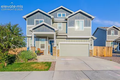 3014 Loot Drive, Colorado Springs, CO 80939 - Photo 5