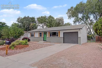 3814 Mesa Grande Drive, Colorado Springs, CO 80918 - Photo 1