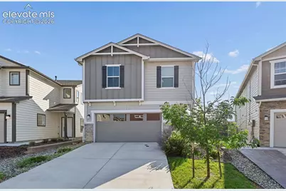 4360 Samaritan Loop, Colorado Springs, CO 80916 - Photo 1