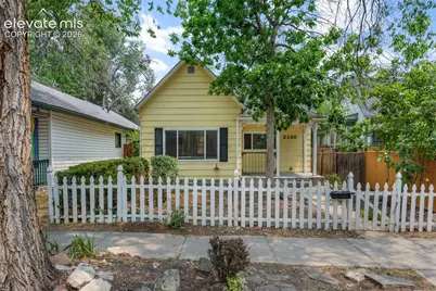 2130 W Kiowa Street, Colorado Springs, CO 80904 - Photo 1