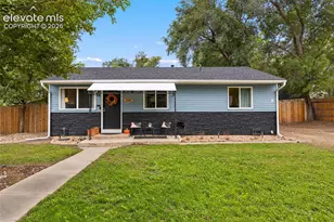 2110 Frontier Dr, Colorado Springs, CO 80911 - Photo 1